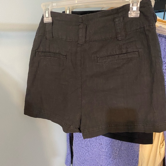 Free People tie shorts new - Picture 4 of 5